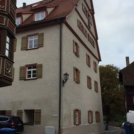 Old Town Apartment Rottweil Exterior photo