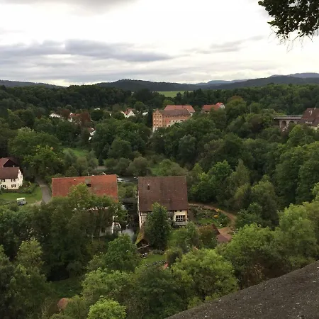 Old Town Apartment Rottweil Exterior photo