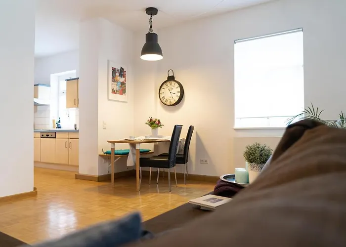 Old Town Apartment