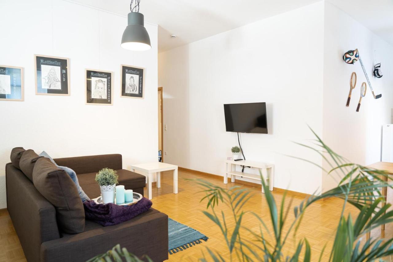 Old Town Apartment
