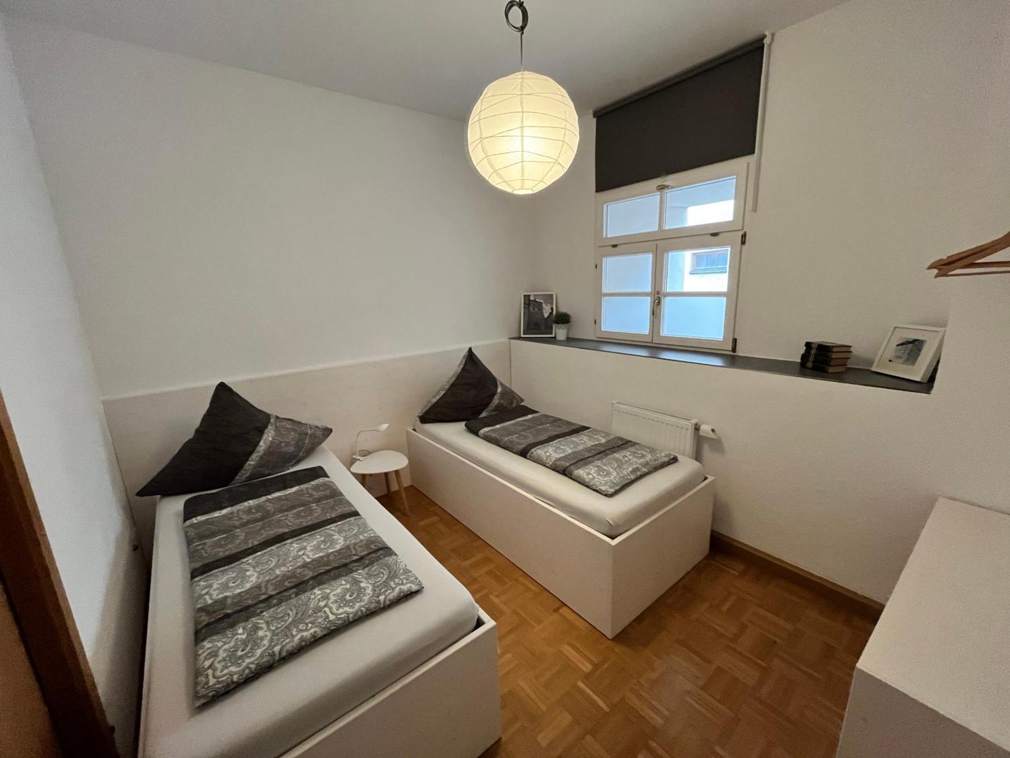 Old Town Apartment
