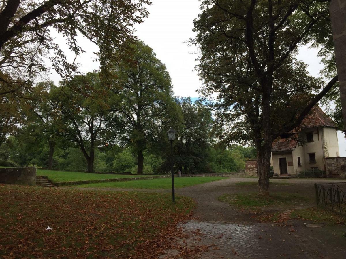 Old Town Apartment Rottweil