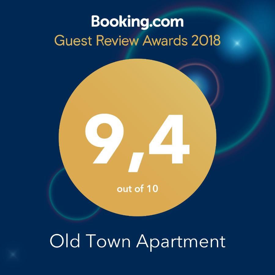 Old Town Apartment
